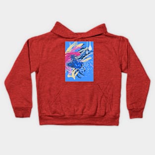 Sacrificial Princess Kids Hoodie